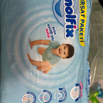 Molfix "Yeni Nesil" Bez Fiyaskosu