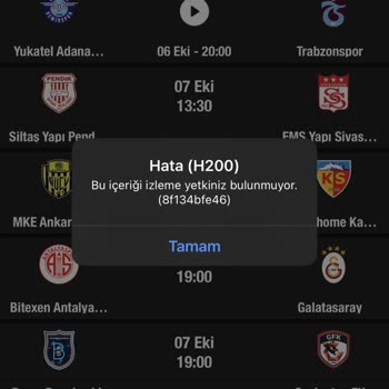 Digiturk Yurt Dışı Play Hata Veriyor