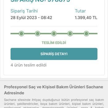 Sachane.com Blond Me Açıcı Yanlış Bilgi