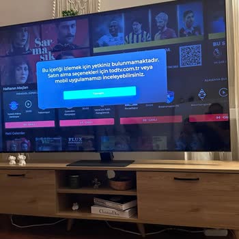 Tod TV Smart Televizyonda Açılmıyor