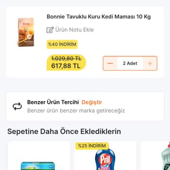 Migros Sanal Market Tarafından Mağdur Oldum