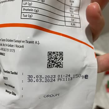 Gratis Otto Marka Hurma Kurtlu Çıktı