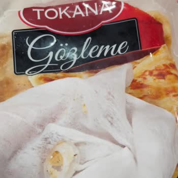 Tokana Mantı Gözlemenin İçinde Yağ Kapağı