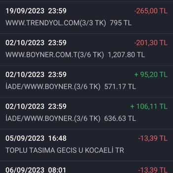 Boyner'den İade İşlemiyle İlgili Sorun