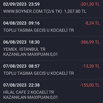 Boyner'den İade İşlemiyle İlgili Sorun