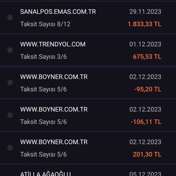Boyner'den İade İşlemiyle İlgili Sorun