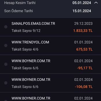 Boyner'den İade İşlemiyle İlgili Sorun