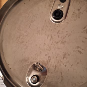 Fissler Düdüklü Kararma Sorunu