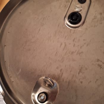 Fissler Düdüklü Kararma Sorunu