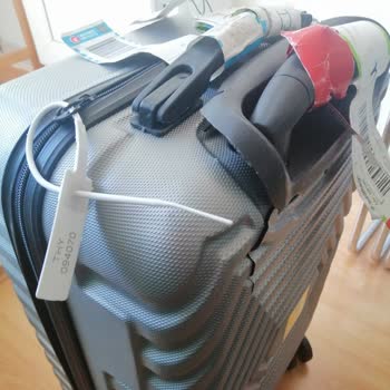 THY Bavulun Deforme Olması Ve Kırılması Konusu