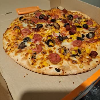 Little Caesars Pizza Sipariş Eksikliği