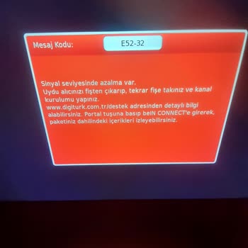 Digiturk Sinyal Sevişinde Azalma Var