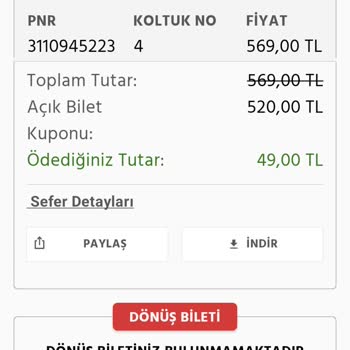 Kamil Koç 7 Saat Değil 9saat