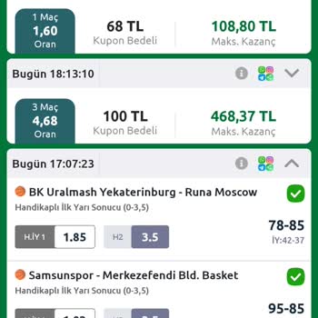 Bilyoner Yanlış Ödeme Hakkında