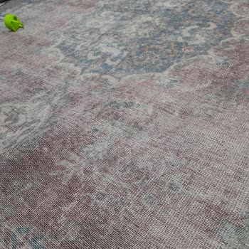 Madem Coco'dan Aldığım Halılar Bu Kadar Kötü Durumda