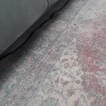 Madem Coco'dan Aldığım Halılar Bu Kadar Kötü Durumda