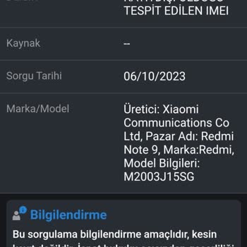 N11 Kayıt Dışı Telefon Satmışlar Bize
