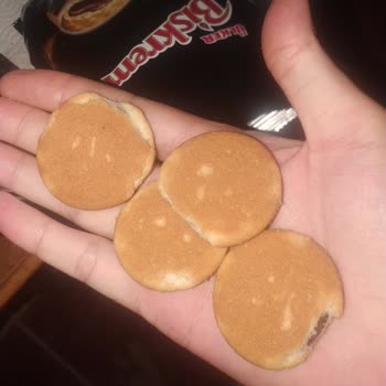 Ülker Biskrem, Bisküvilerinizi Müşteriden Önce Farelere Mi Tattırıyorsunuz?