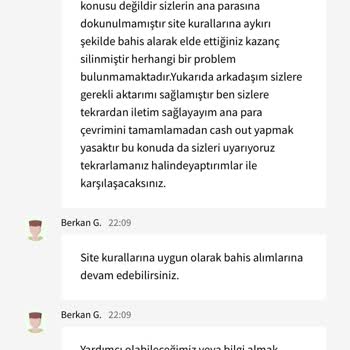 Betmoney Bahis Sitesi Kazancımı Ödemedi