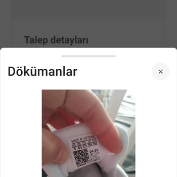 Hepsiburada Değişim Yapılmaması Ve Ücret İadesi Yapılması