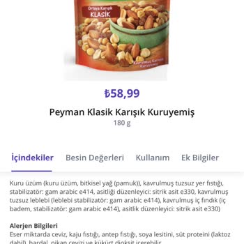 Getir Yanlış Ucuz Ürün Gönderimi Ve İade Kabul Etmemesi