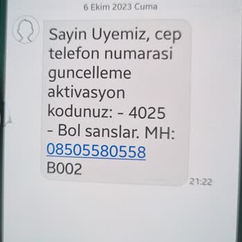 Nesine.com Tarafından Numaram Haberim Olmadan Kullanılıyor.