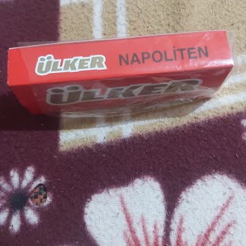 Ülker Tarihi Geçmemiş Ürünün Bozuk Çıkması