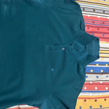 Old Spice Tişörtlerin Renk Değişikliği