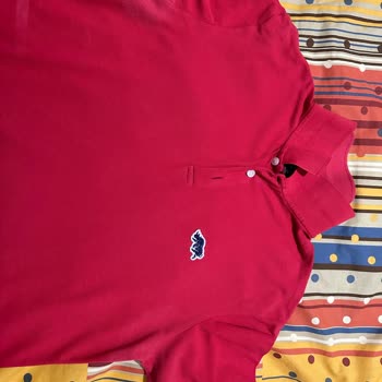 Old Spice Tişörtlerin Renk Değişikliği