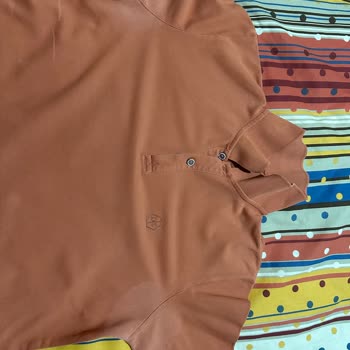 Old Spice Tişörtlerin Renk Değişikliği