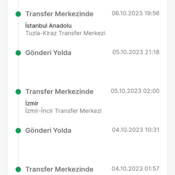Trendyol Express Kargo Ya Türkiye Turu