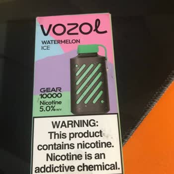 Vozol 10.000 Yanık Tadı Boğaz Yakıyor