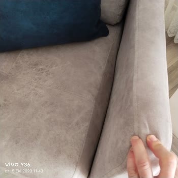 Lidya Mobilya (Bursa) Koltuklarım Ve Berjerlerimiz Kenarları Birbirinden Ayrıldı