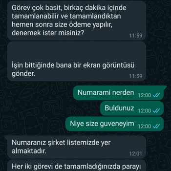 Şikayetim Var Hepsiburada Telegram WhatsApp