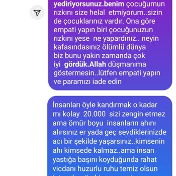 Nur Ahşap Mobilya Mobilya Satıcısı Trendyol'dan Şikayet
