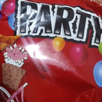 BİM Party Haşhaşlı Ve Acı Biber Çeşnili Cips