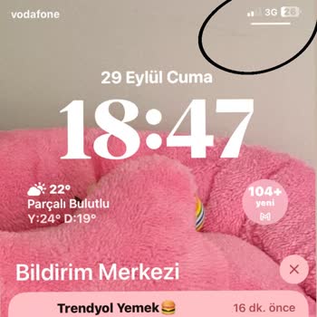 Vodafone Şebeke Sorunum Asla Çözülmüyor