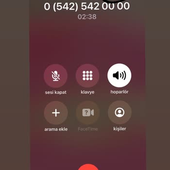 Vodafone Şebeke Sorunum Asla Çözülmüyor