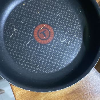 Tefal Tencere Takımı Şikayeti