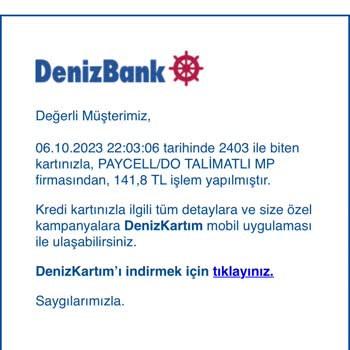Turkcell Paycell 2 Defa Çekiyor Ödemeleri