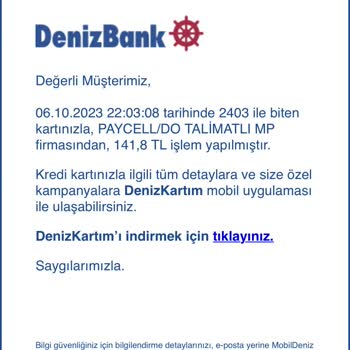 Turkcell Paycell 2 Defa Çekiyor Ödemeleri