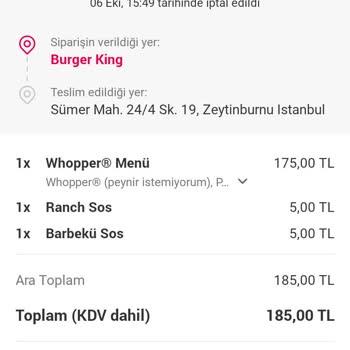 Burger King Burger Kong Bozuk Ve Bozuk Hamburger Eti