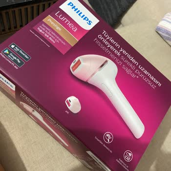 Philips Ürün 3 Kullanımda Arıza Verdi