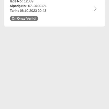 Bauhaus Ürün Değişimi Ve Sürecin Uzun Sürmesi