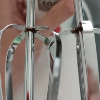 Raks Mikser Paslanma Sorunu