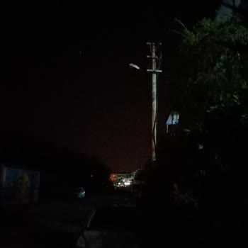 Akdeniz Elektrik Dağıtım Sokak Aydınlatmaları Yanmıyor