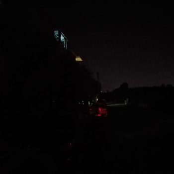 Akdeniz Elektrik Dağıtım Sokak Aydınlatmaları Yanmıyor