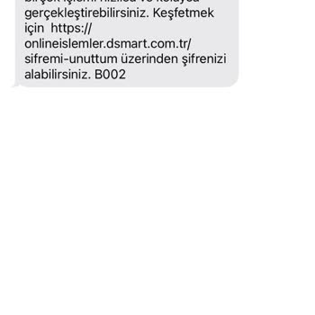 D-Smart Aldatması Maalesef Aldatıldık