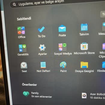 Lenovo Bilgisayar Lenovo Ideapad Flex 5 Hayalet Ekran Sorunu Ghost Screen