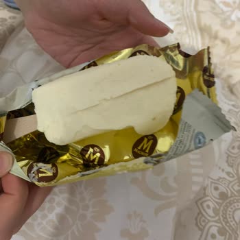 Magnum Dış Kısmı Olmadan Geldi